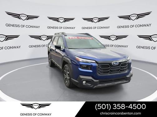 2026 Subaru Outback Touring XT