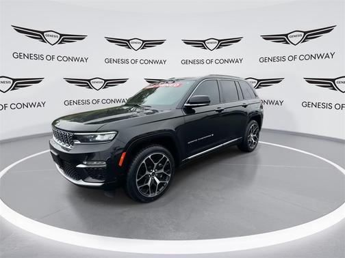 2024 Jeep Grand Cherokee Summit