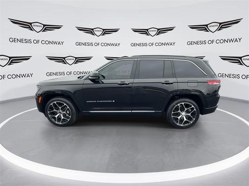 2024 Jeep Grand Cherokee Summit
