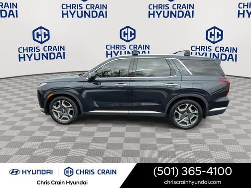 2023 Hyundai PALISADE Limited