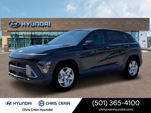 2026 Hyundai KONA SE