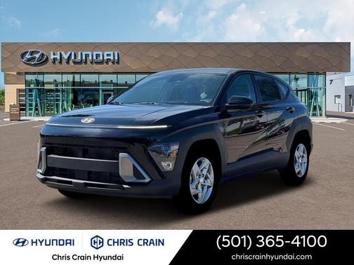 2026 Hyundai KONA SE