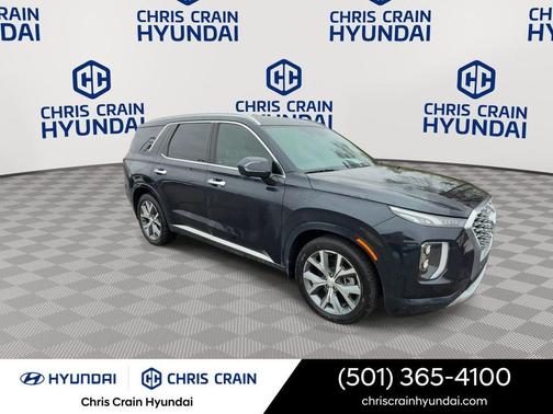 2021 Hyundai PALISADE Limited