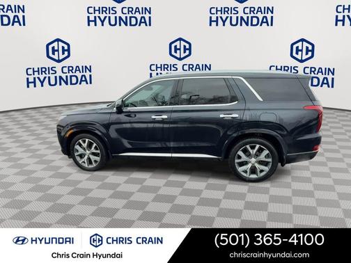 2021 Hyundai PALISADE Limited