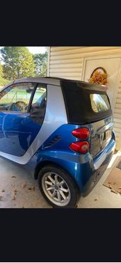 2009 smart ForTwo BRABUS