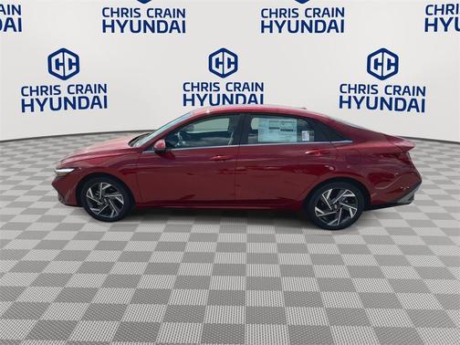 2025 Hyundai ELANTRA HEV Limited