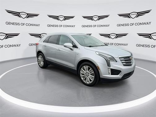 2018 Cadillac XT5 Premium Luxury