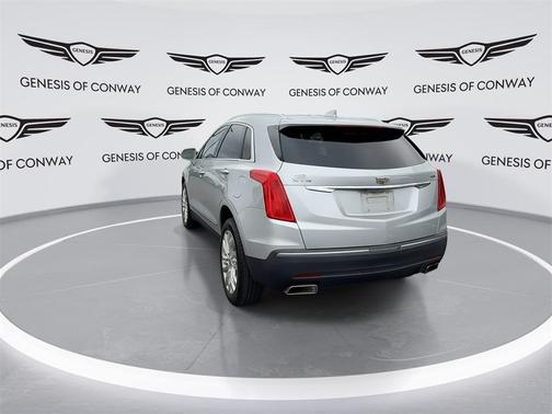 2018 Cadillac XT5 Premium Luxury