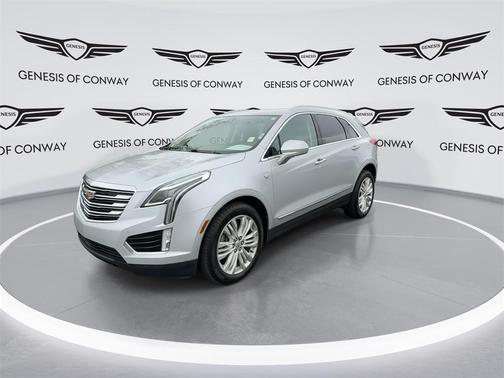 2018 Cadillac XT5 Premium Luxury