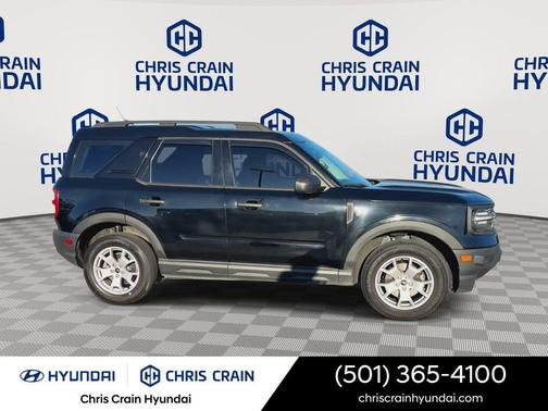 2021 Ford Bronco Sport Base