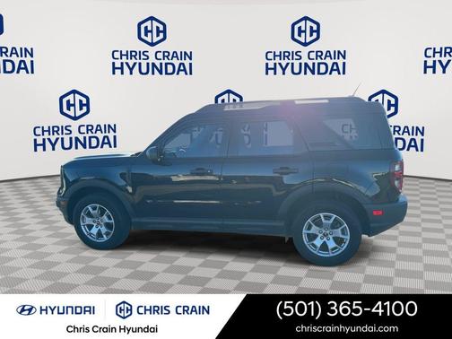 2021 Ford Bronco Sport Base