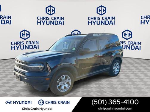 2021 Ford Bronco Sport Base