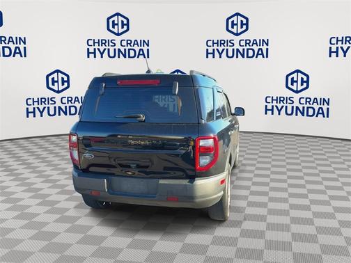 2021 Ford Bronco Sport Base