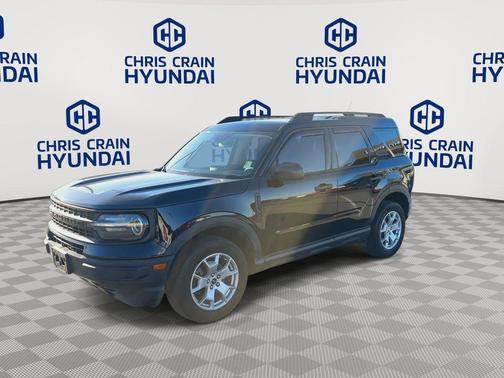 2021 Ford Bronco Sport Base