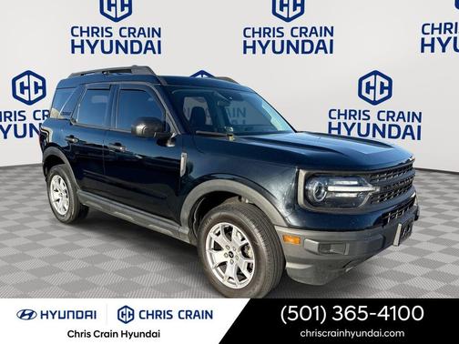 2021 Ford Bronco Sport Base