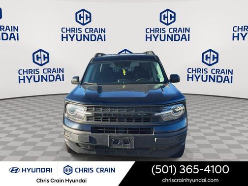 2021 Ford Bronco Sport Base