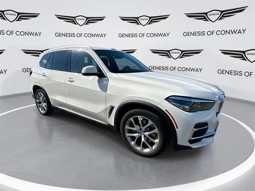 2022 BMW X5 xDrive40i