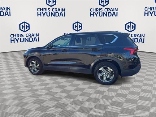 2023 Hyundai SANTA FE SE