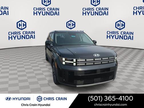 2026 Hyundai SANTA FE HEV SE