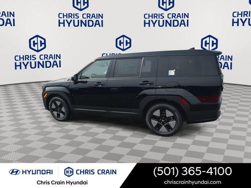 2026 Hyundai SANTA FE HEV SE