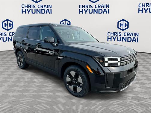 2026 Hyundai SANTA FE HEV SE