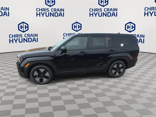 2026 Hyundai SANTA FE HEV SE