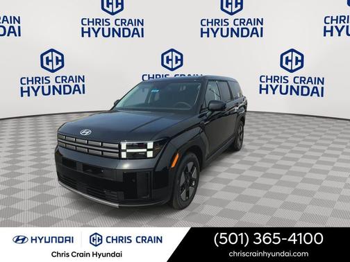 2026 Hyundai SANTA FE HEV SE