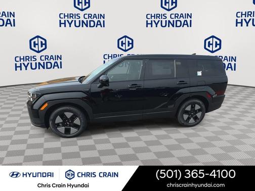 2026 Hyundai SANTA FE HEV SE