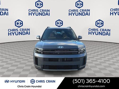 2026 Hyundai SANTA FE HEV Limited