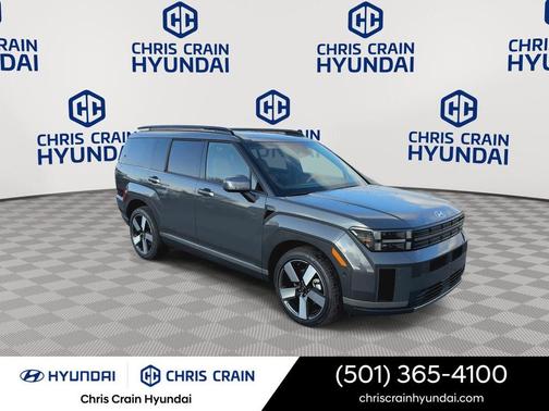 2026 Hyundai SANTA FE HEV Limited