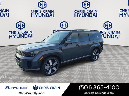 2026 Hyundai SANTA FE HEV Limited