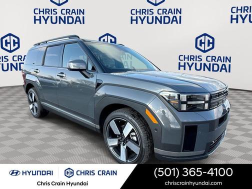 2026 Hyundai SANTA FE HEV Limited