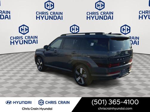 2026 Hyundai SANTA FE HEV Limited