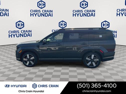 2026 Hyundai SANTA FE HEV Limited