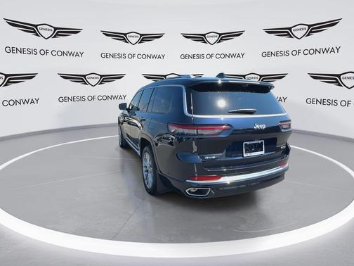 2024 Jeep Grand Cherokee L Summit