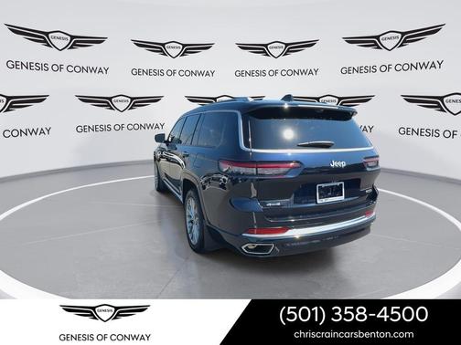 2024 Jeep Grand Cherokee L Summit