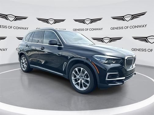 2022 BMW X5 xDrive40i