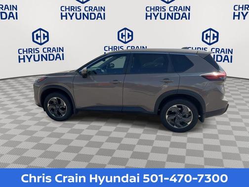 Baja Storm 2024 Nissan Rogue SV