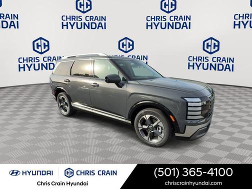 Gray Pearl 2026 Hyundai PALISADE Limited