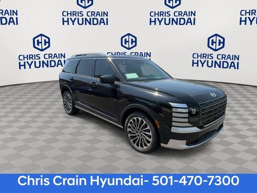 Abyss Black Pearl 2026 Hyundai PALISADE Calligraphy