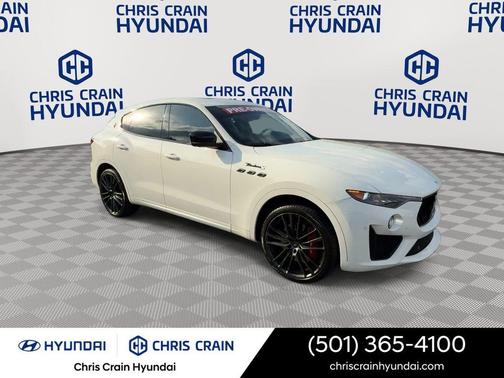 2022 Maserati Levante Modena S