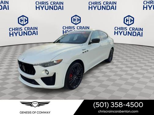 2022 Maserati Levante Modena S