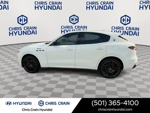 2022 Maserati Levante Modena S