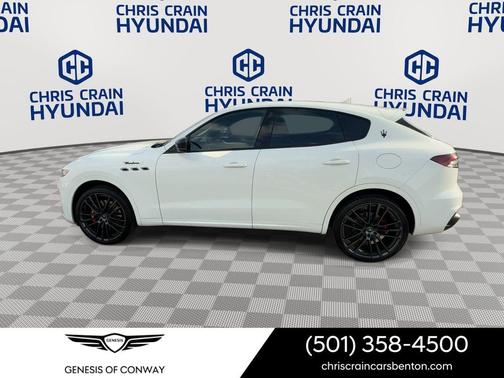 2022 Maserati Levante Modena S