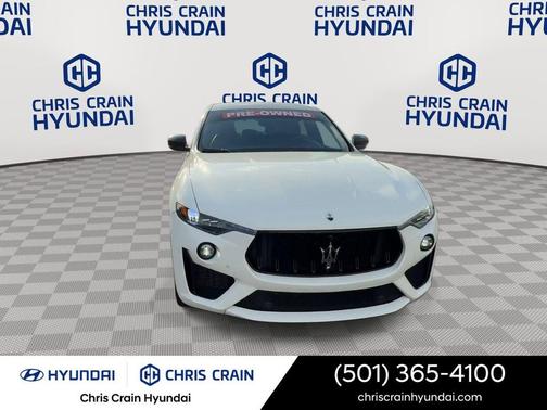 2022 Maserati Levante Modena S