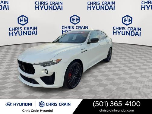 2022 Maserati Levante Modena S