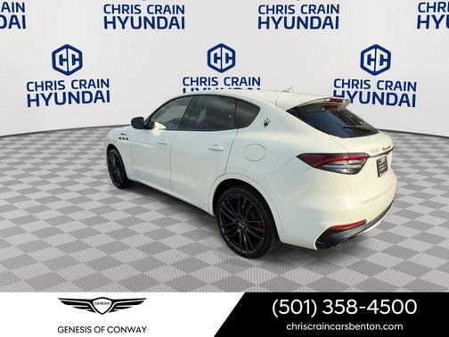 2022 Maserati Levante Modena S