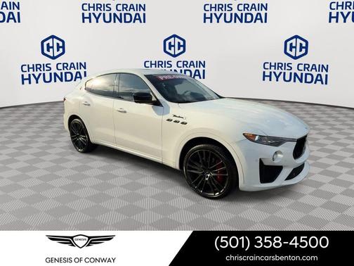 2022 Maserati Levante Modena S