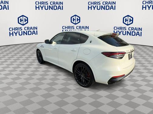 2022 Maserati Levante Modena S