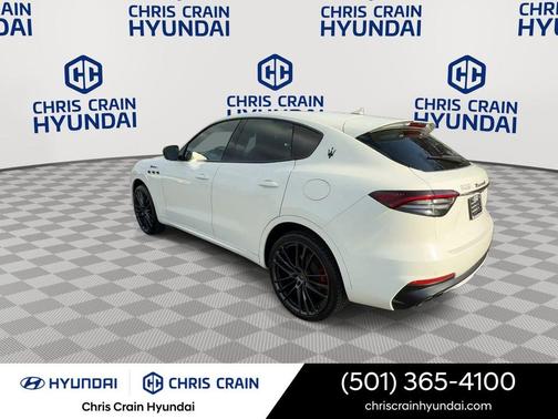 2022 Maserati Levante Modena S